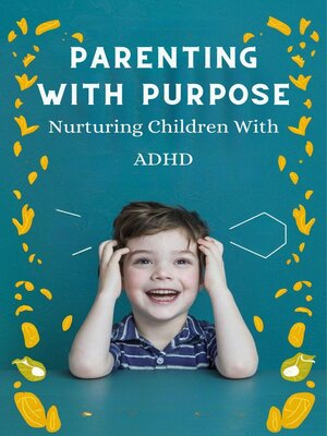 cover image of Parenting With Purpose